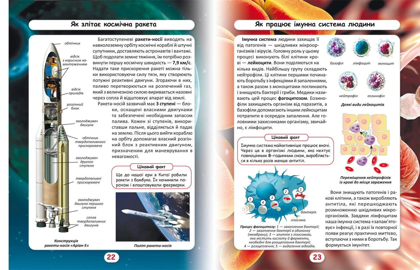 Книга &quot;Світ навколо нас. Як це працює? Як усе відбувається?&quot; 2791 (9789669872791)  Фото №0