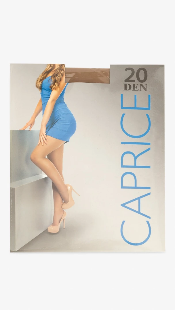 Колготи жіночі  LS Caprice 20den 2 Бежевий  Фото №2