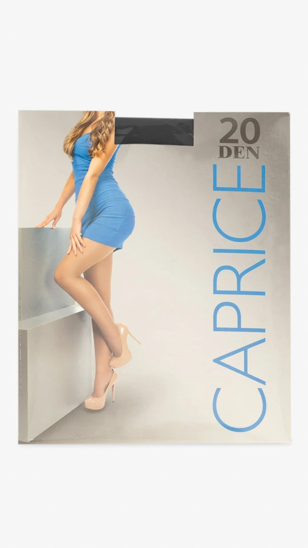 Колготи жіночі  LS Caprice 20den 2 Чорний  Фото №2