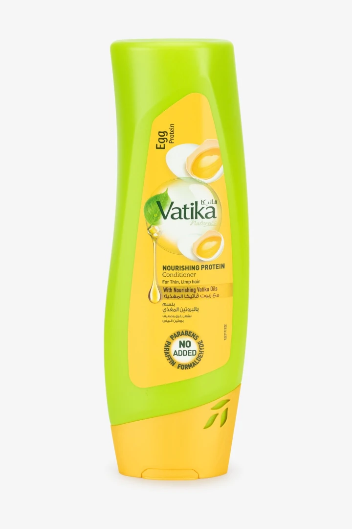 Кондиціонер для тонкого та ламкого волосся DABUR VATIKA 200 мл
