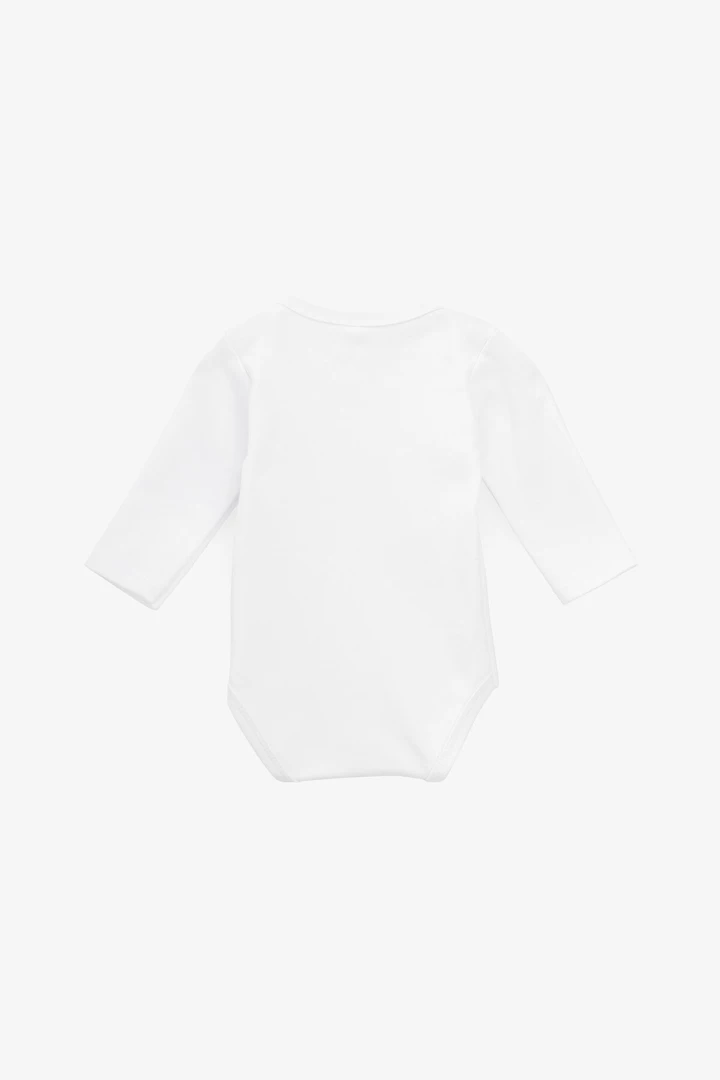 Костюм для хлопчика Baby Life 945 56 см Блакитний  Фото №4