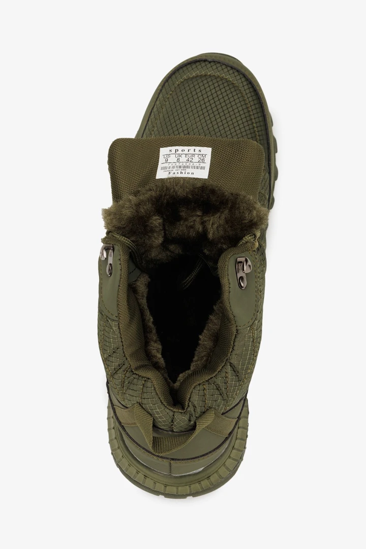 Кросівки чоловічі Navigator A9003-8 41 Хакі (2000990764140W)  Фото №1