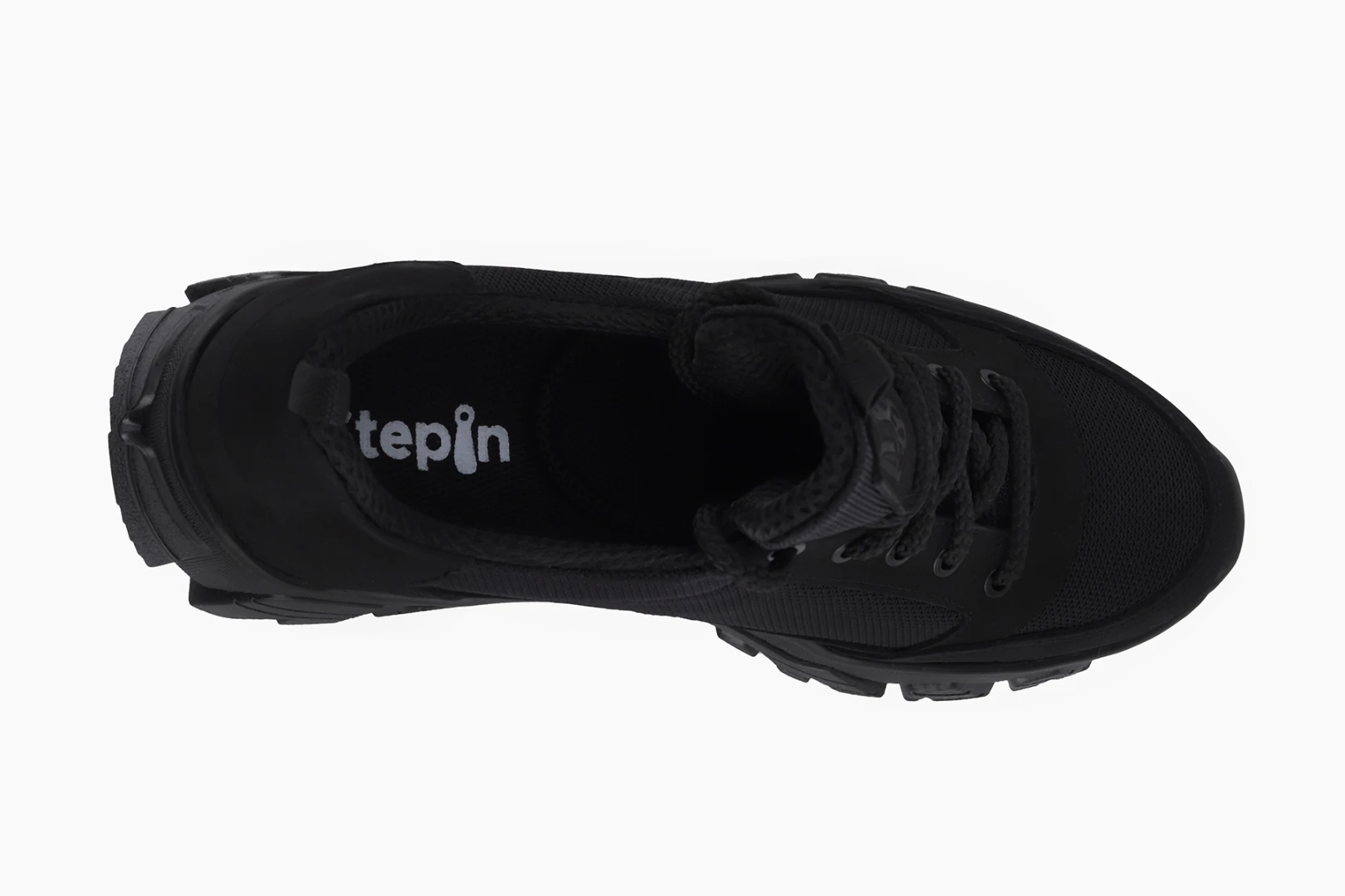 Кросівки тактичні чоловічи Stepln 276 43 Чорний (2000989570868D)  Фото №5