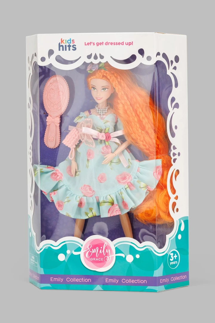 Лялька Emily Romantic KH23/001 Різнокольоровий (4897126750690)
