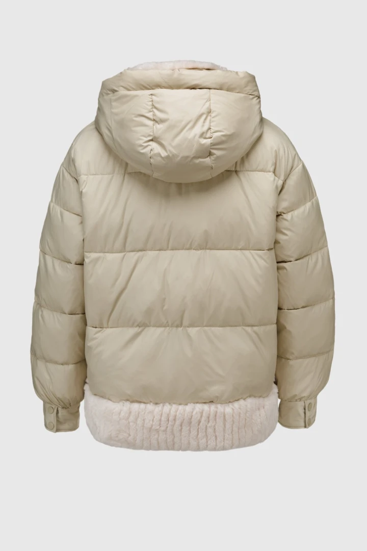 Куртка жіноча 4M32 XL Оливковий (2000990546302W)  Фото №10