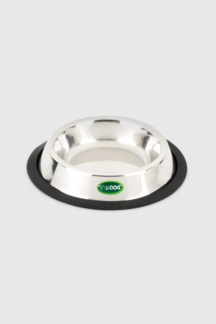 Миска для тварин ТМ HIDOG 1101A 15,5 см Різнокольоровий (2100104236010)