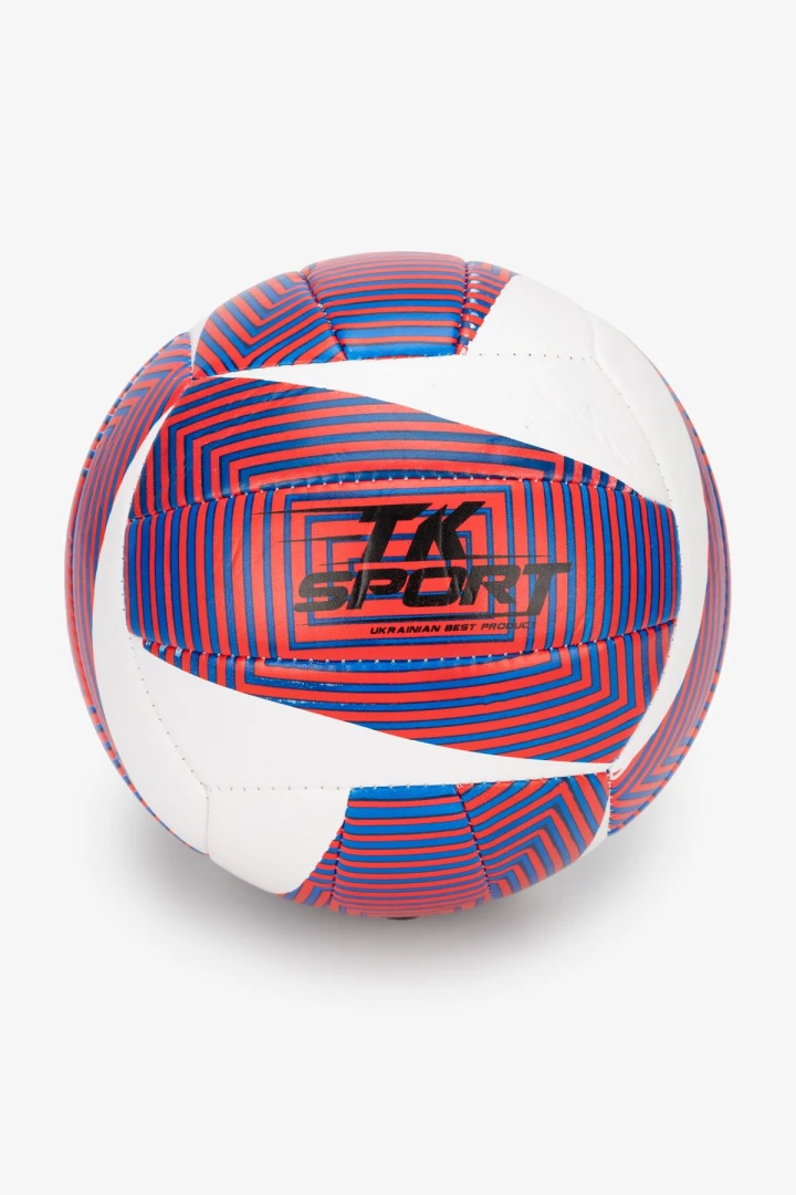 Мяч волейбольный TK Sport C62441 Белый