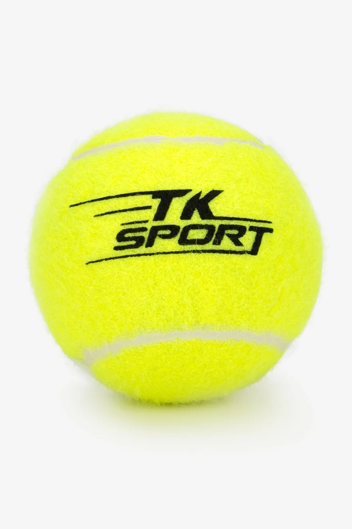 Мячи для большого тенниса 3 шт TK Sport C40194 Разноцветный  Фото №0