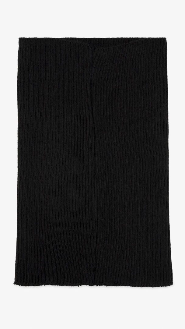 Набір шапка+баф чоловічий Nord 221206K One Size Чорний  Фото №5