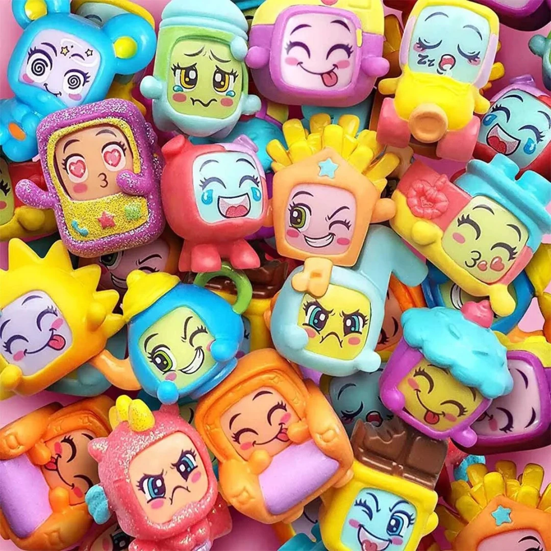 Набор фигурок S2 Друзья Moji Pops PMP2D818IN00 (8431618010778)  Фото №2