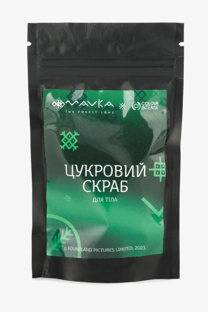 Набір доглядової косметики Магія Мавки Colour Intense x Mavka  Різнокольоровий  Фото №1