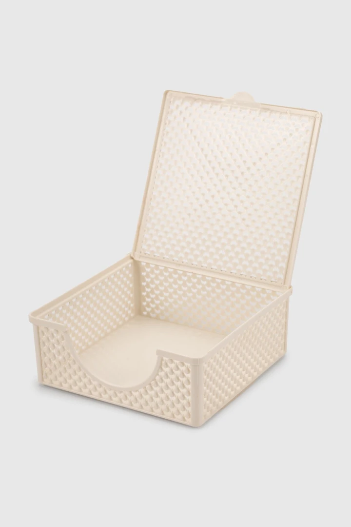 Органайзер для косметики Bee Home VC-063 Молочний (2000990531469A)  Фото №0