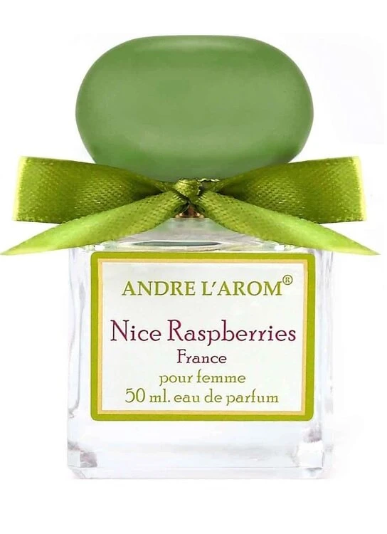Парфюмированная вода для женщин ANDRE L&#039;AROM Nice Raspberris 50 мл (3760301000365)