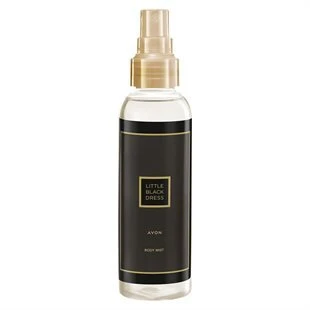 Парфюмированный спрей для тела Avon Little Black Dress 100 мл