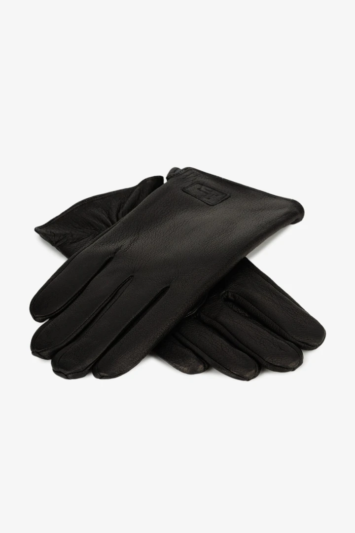 Рукавички чоловічі 2201 One Size Чорний