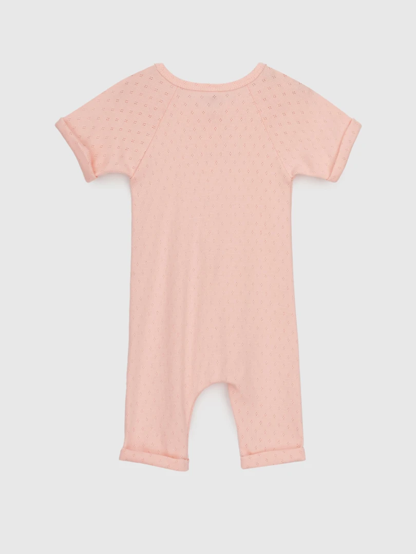 Песочник для девочки Baby Life Т18-10 68 см Розовый (2000990585011D)  Фото №3