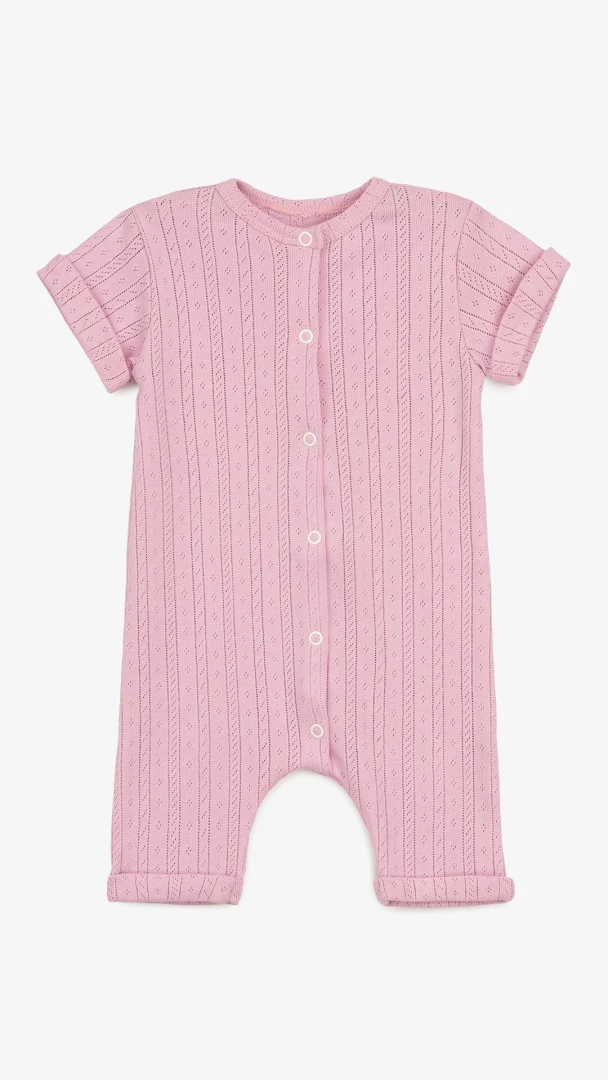 Песочник для девочки Baby Life 18-10 56 Сиреневый