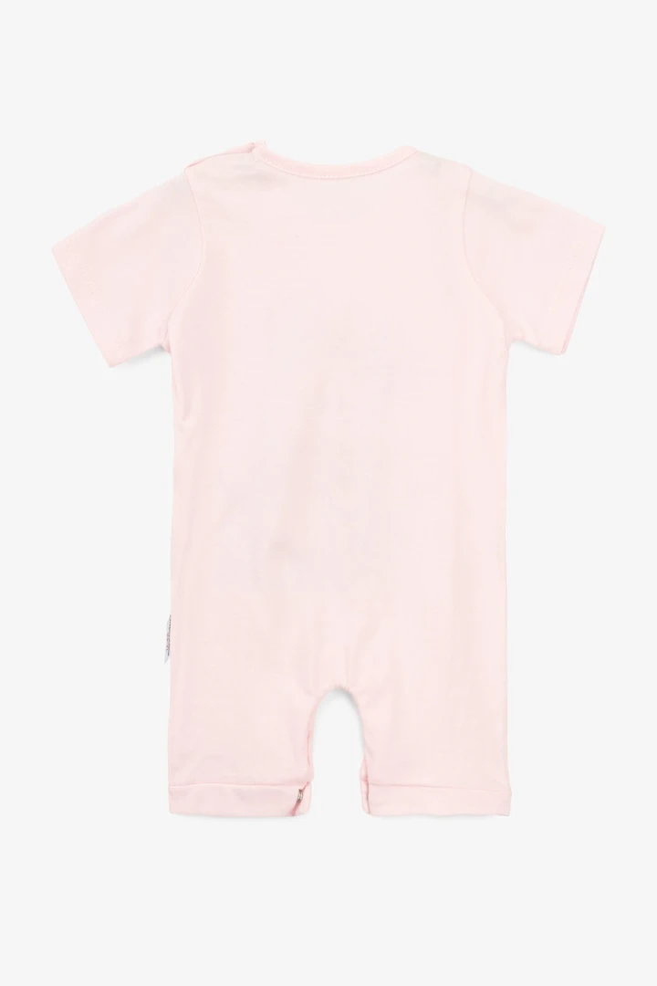 Песочник для девочки Baby Show 25-576 62 см Розовый  Фото №3