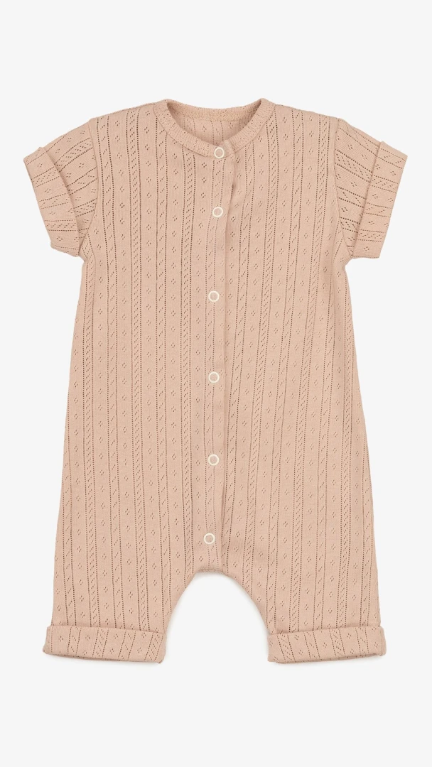 Пісочник для хлопчика Baby Life 18-10 56 Бежевий