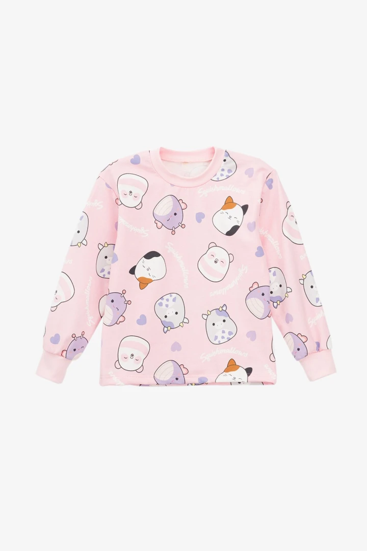 Пижама для девочки Baby Life 303 86-92 см Розовый  Фото №5