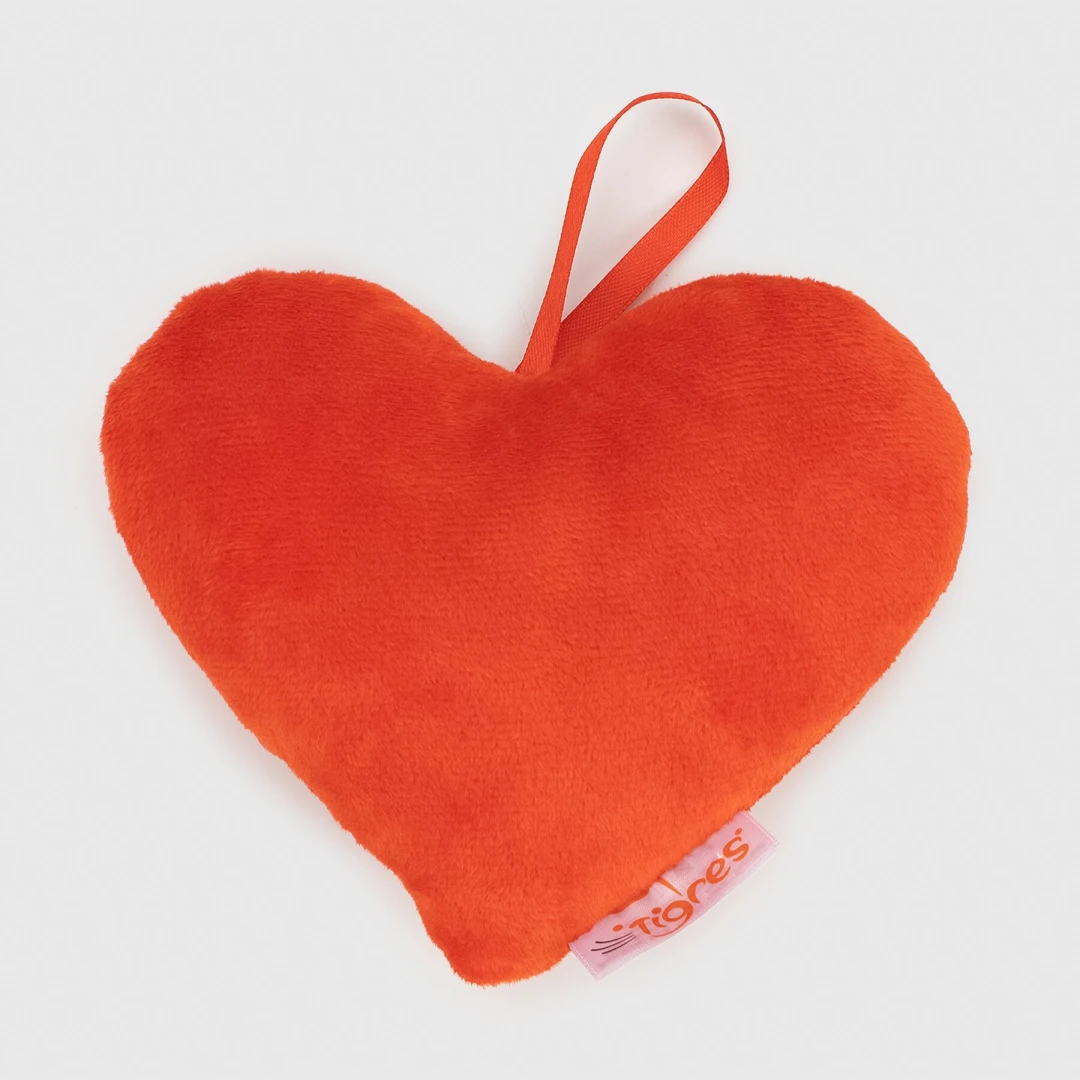 Подушка - валентинка &quot;Heart&quot; Tigres ПД-0394 Разноцветный (4820068316501)