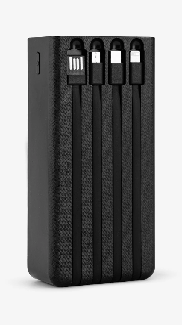 Повербанк 80000mAh Черный  Фото №0