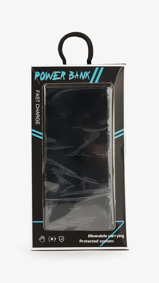 Повербанк 80000mAh Синій  Фото №3