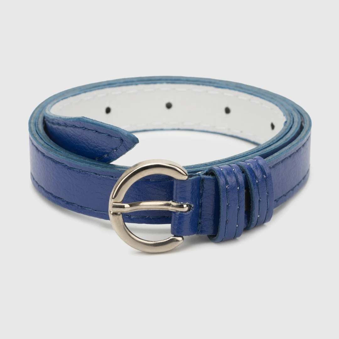 Ремінь для дівчинки Skipper 200.09 Синій (2000989963509A)