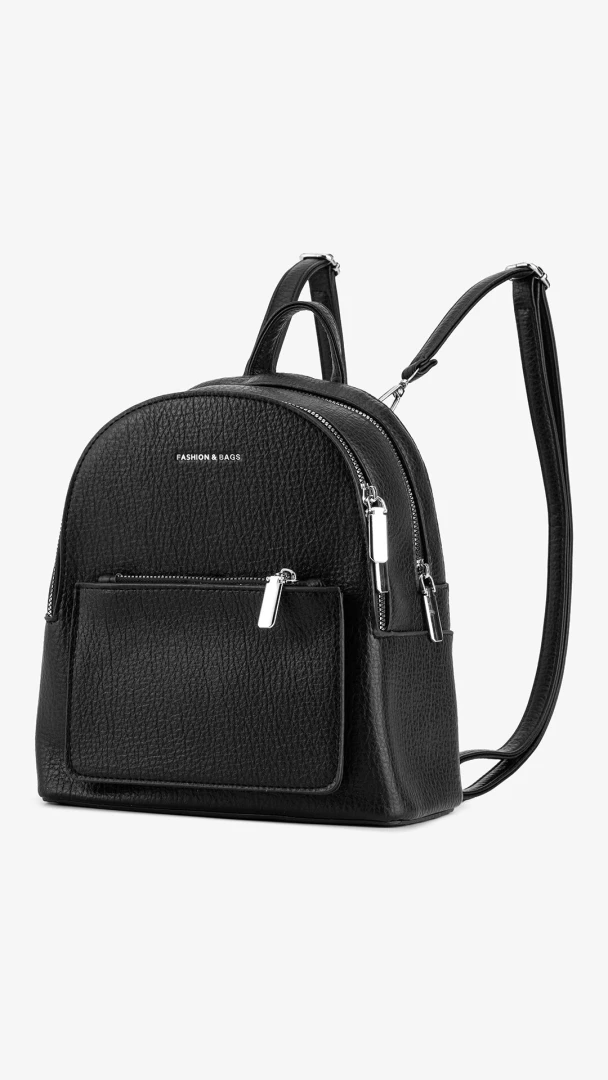 Рюкзак женский TREBA 9258-1 Черный