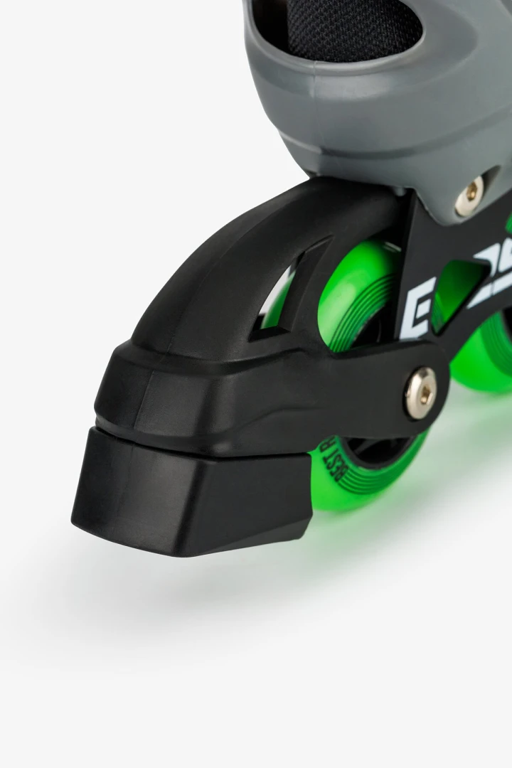 Роликові ковзани Best Roller 16540-S 30-33 Зелений  Фото №7