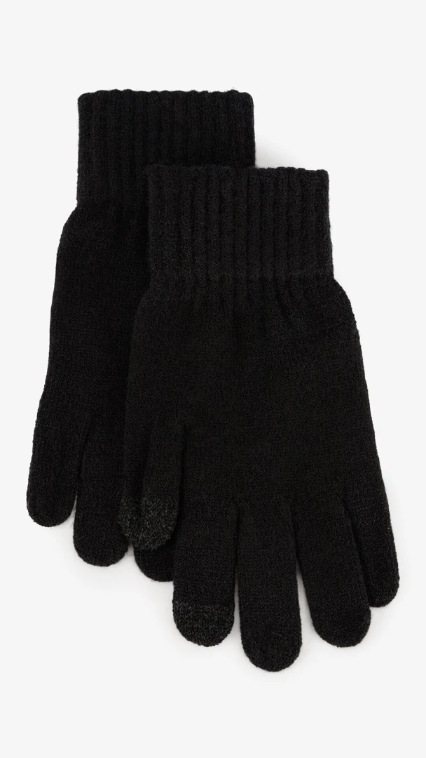 Перчатки мужские 8005 One Size Черный