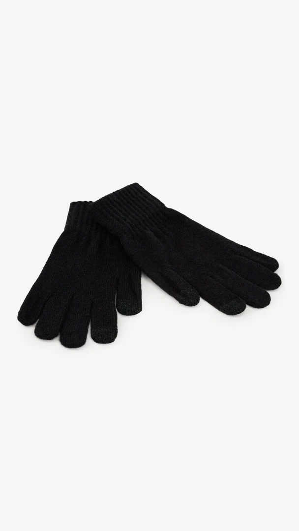 Перчатки мужские 8005 One Size Черный  Фото №0