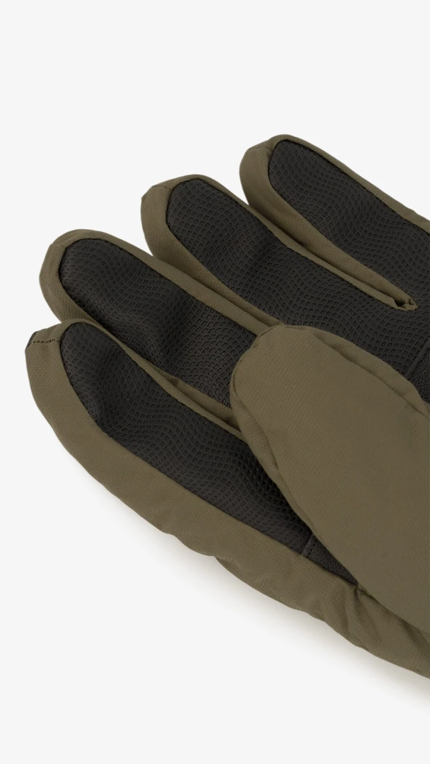 Перчатки мужские Y10010 One Size Хаки  Фото №0