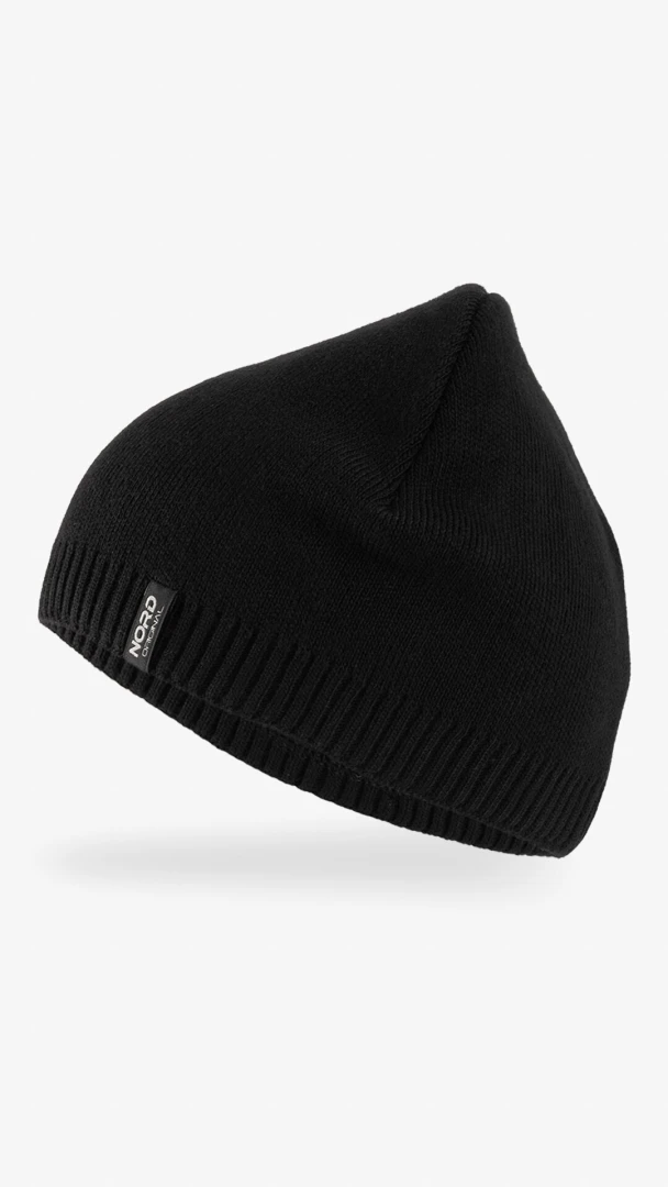 Шапка мужская Nord C2102 One Size Черный