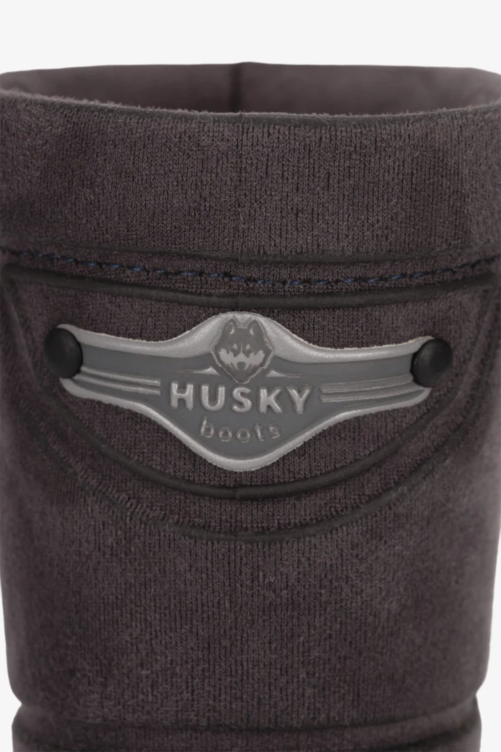 Сапожки для мальчика ALISA LINE HUSKY 27,5 Серый  Фото №7