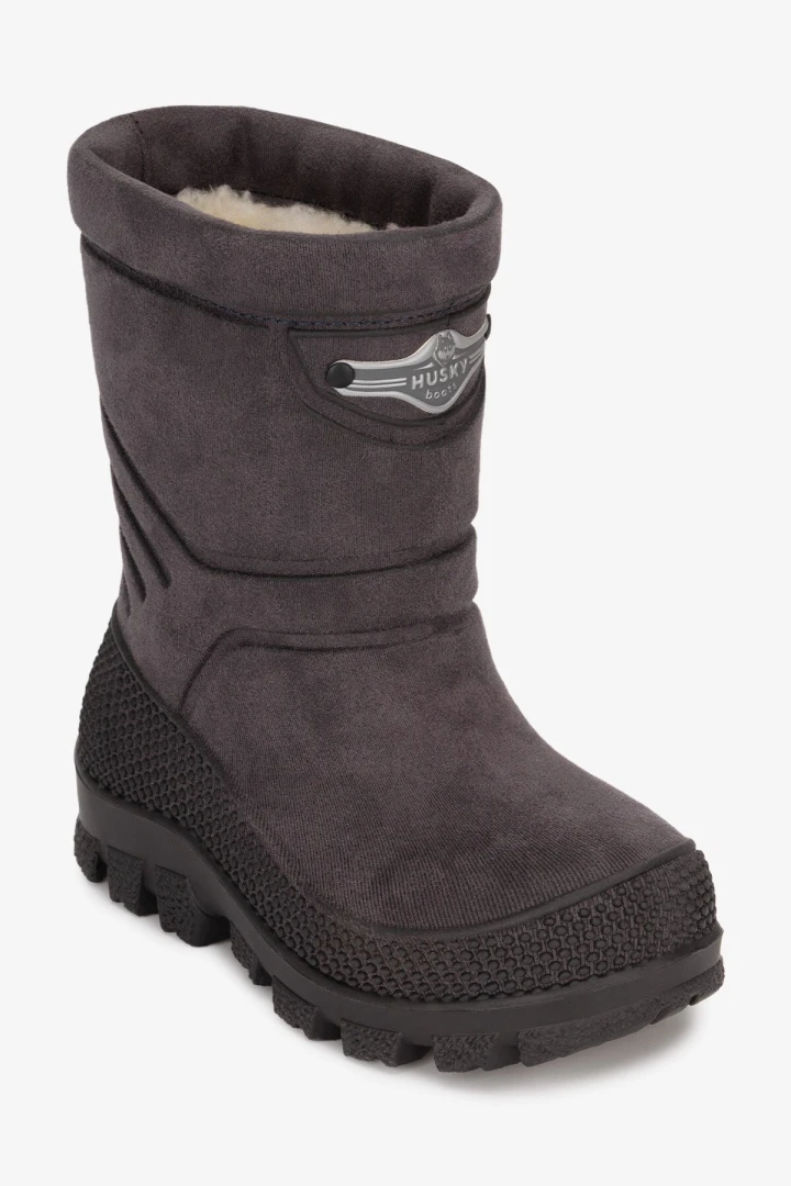 Сапожки для мальчика ALISA LINE HUSKY 27,5 Серый  Фото №2