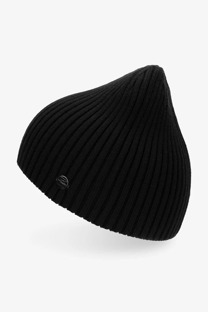 Шапка мужская ES-003-5 One Size Черный (2000990788740W)
