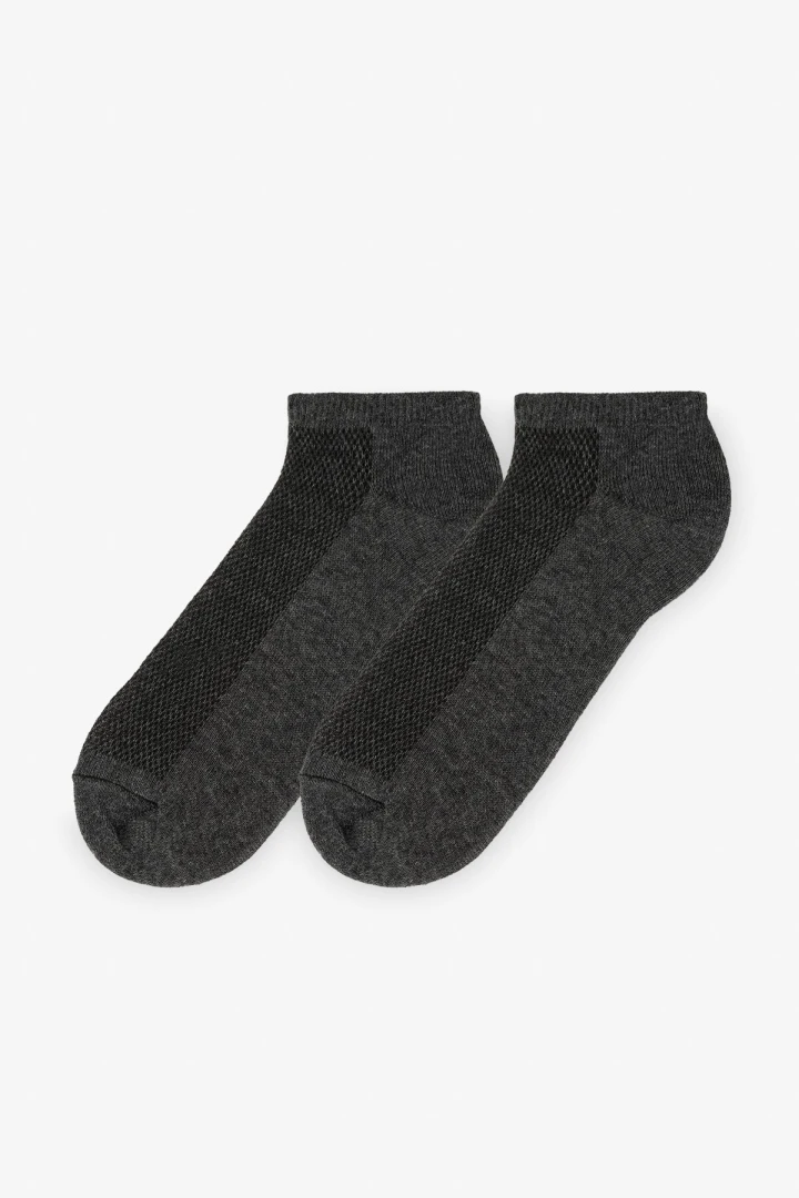 Носки для мальчика Premier Socks 15Д-4П 18-20 Темно-серый