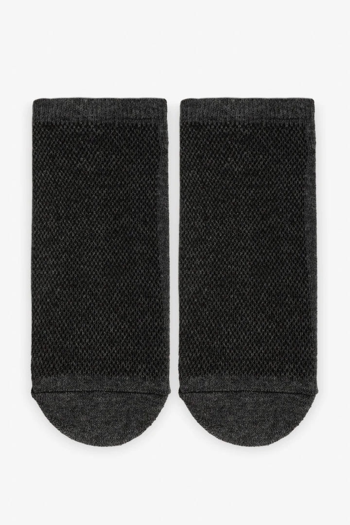 Носки для мальчика Premier Socks 15Д-4П 18-20 Темно-серый  Фото №0