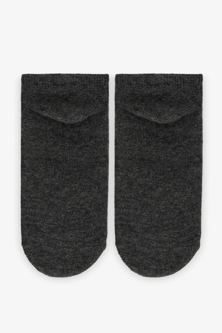 Носки для мальчика Premier Socks 15Д-4П 18-20 Темно-серый  Фото №1