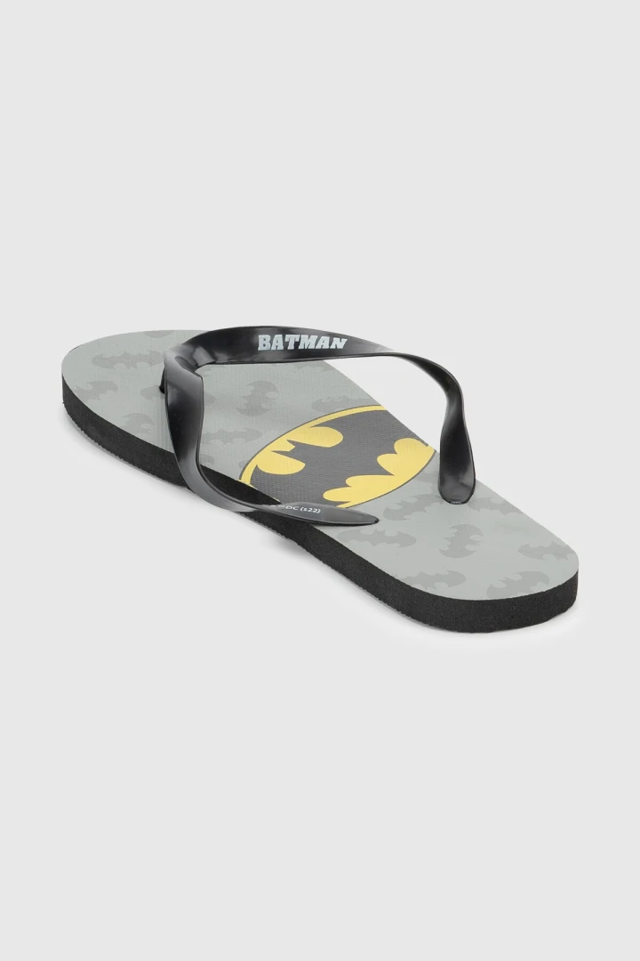 Сланці чоловічі BAT 5351460 40-41 Сіро-чорний (5904009081839S)  Фото №4