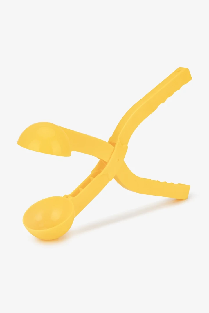 Сніжколіп 666 Жовтий  Фото №1