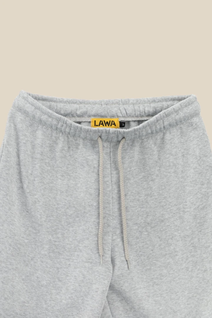 Спортивні штани джогери жіночі LAWA WBC02438 XS Сірий  Фото №5