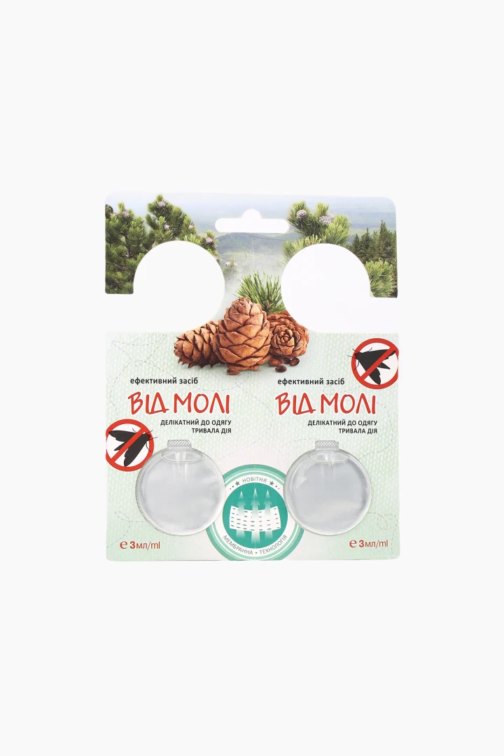 Средство от моли &quot;Goldef&quot; кедр (4820228750442)