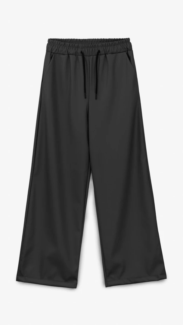 Брюки однотонные женские SL 906 52 Черный