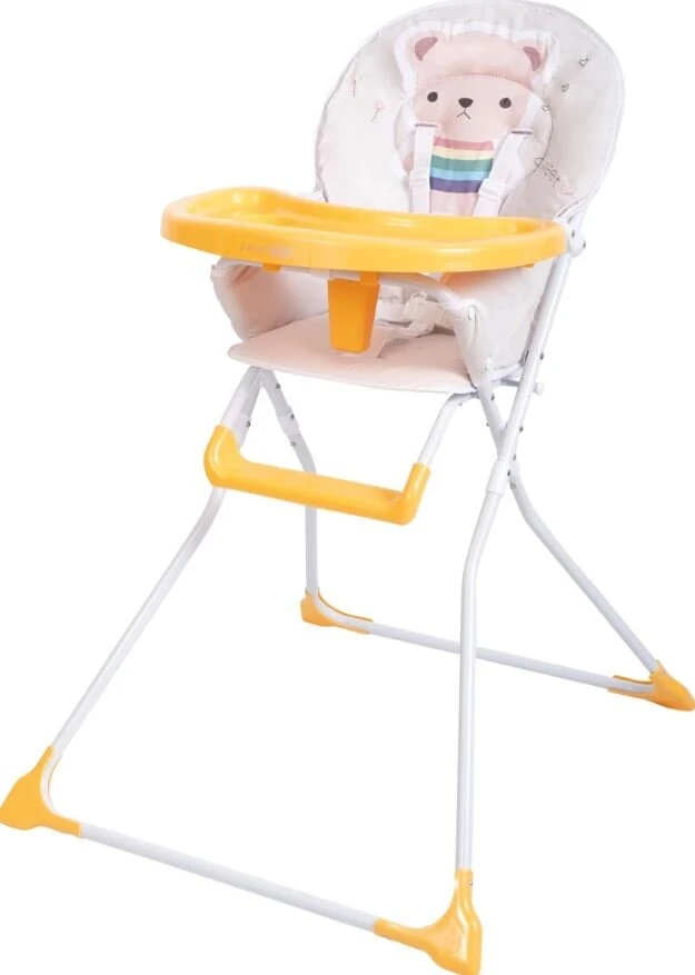 Стул для кормления FreeON 36288 BEN bear Orange (2000990028310)