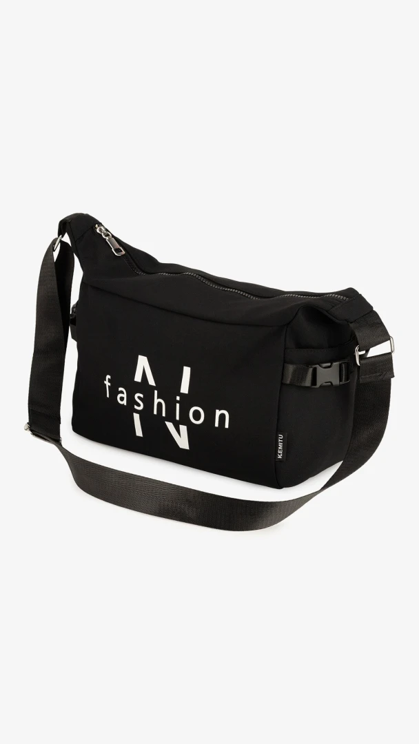 Сумка для дівчинки D618 Fashion Чорний