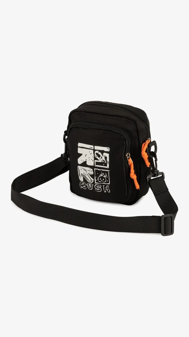 Сумка для хлопчика D605 RUSH Чорний