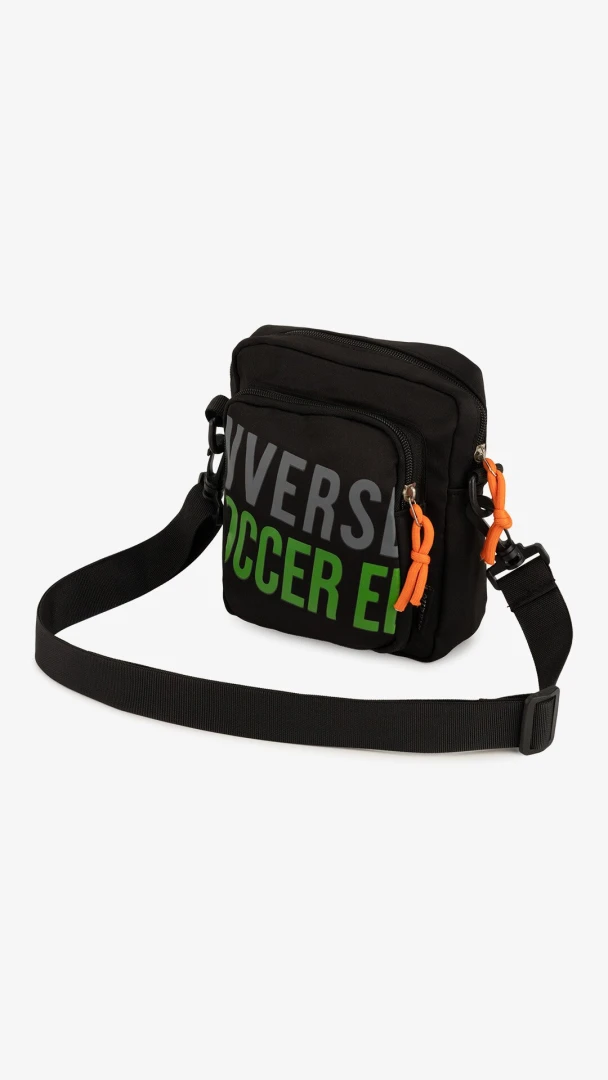 Сумка для хлопчика D605 VVERS Чорний