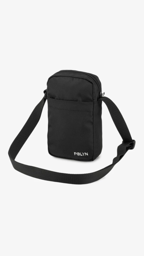 Сумка для хлопчика Stepln 17000 Чорний